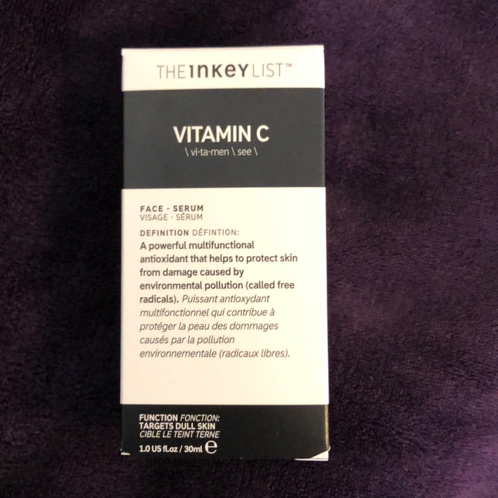 The Inkey List Vitamin C